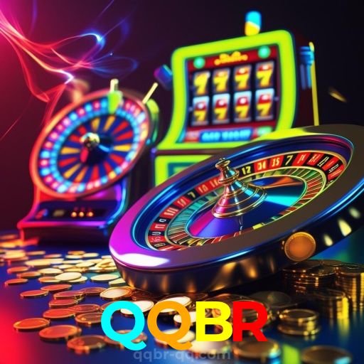A Emoção das Máquinas Slots no QQBR