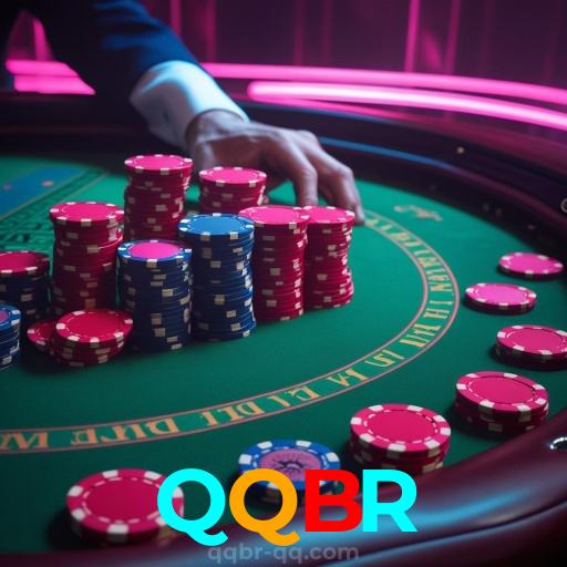 A Emoção das Máquinas Slots no QQBR