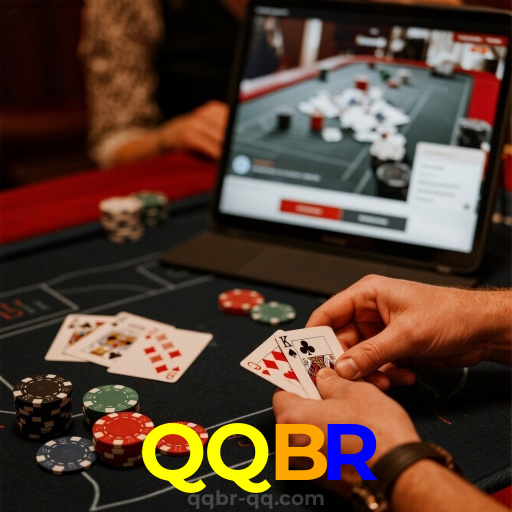 Descubra a Emoção do Cassino Ao Vivo no QQBR