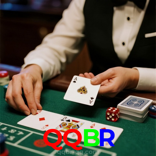 Descubra a Emoção do Cassino Ao Vivo no QQBR