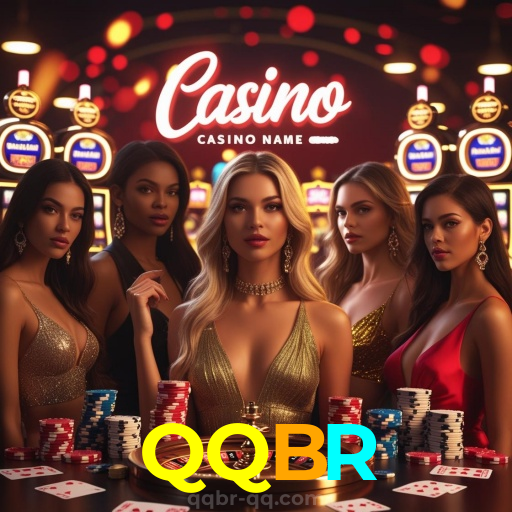 A Emoção das Máquinas Slots no QQBR